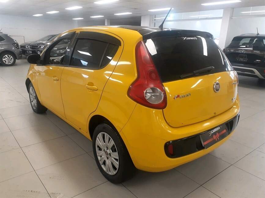 PALIO 1.6 MPI ESSENCE 16V FLEX 4P MANUAL