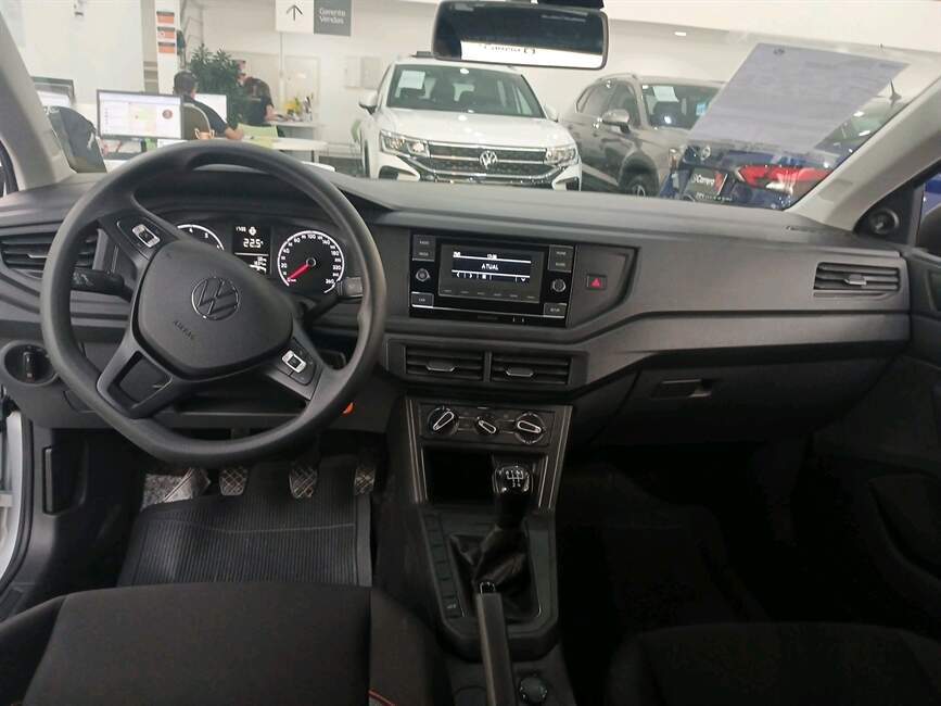 POLO 1.0 MPI TRACK MANUAL