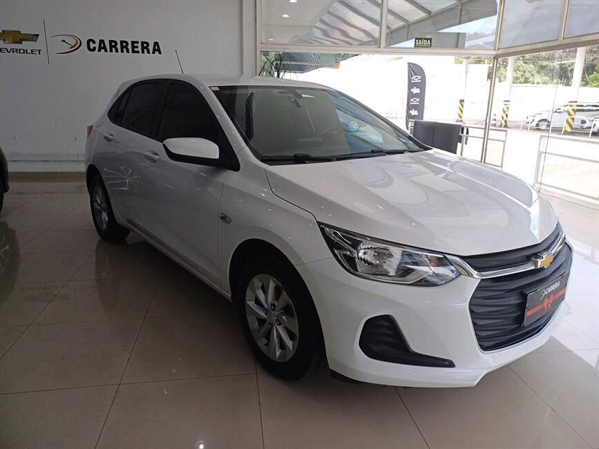 ONIX 1.0 TURBO FLEX LT AUTOMATICO