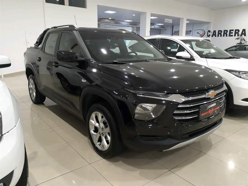 MONTANA 1.2 TURBO FLEX LTZ AUTOMATICO
