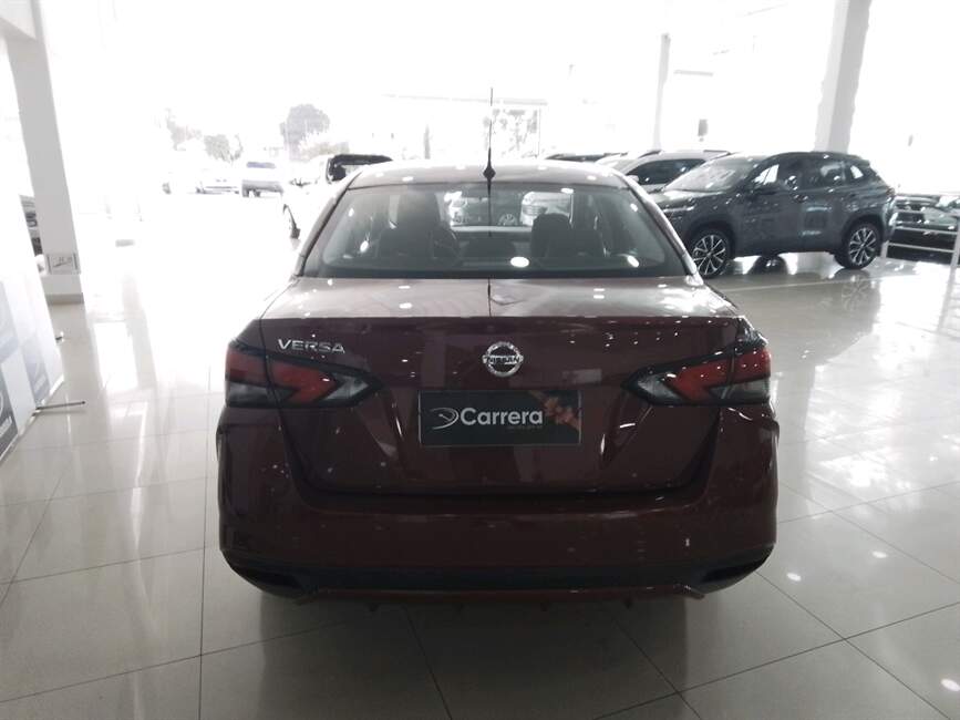 VERSA SENSE 1.6 16V FLEX AUTOMATICO