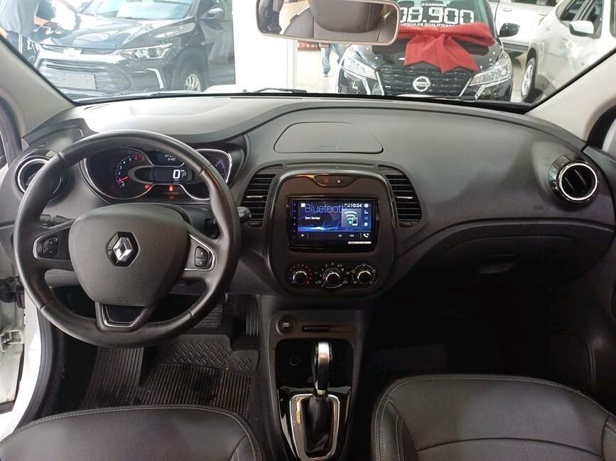 CAPTUR 1.6 16V SCE FLEX LIFE X-TRONIC