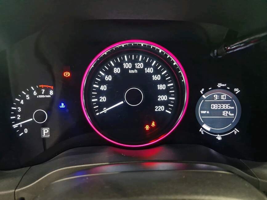 HR-V 1.8 16V FLEX LX 4P AUTOMATICO