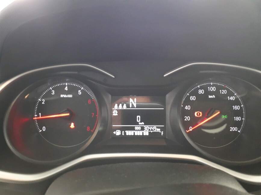 ONIX 1.0 TURBO FLEX PLUS LT AUTOMÁTICO