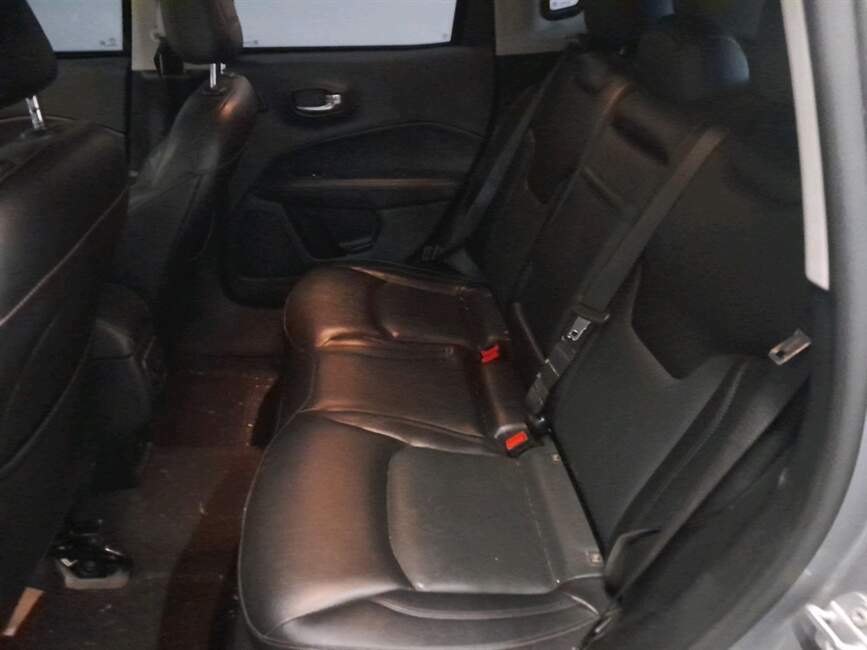 COMPASS 2.0 16V DIESEL LIMITED 4X4 AUTOMATICO