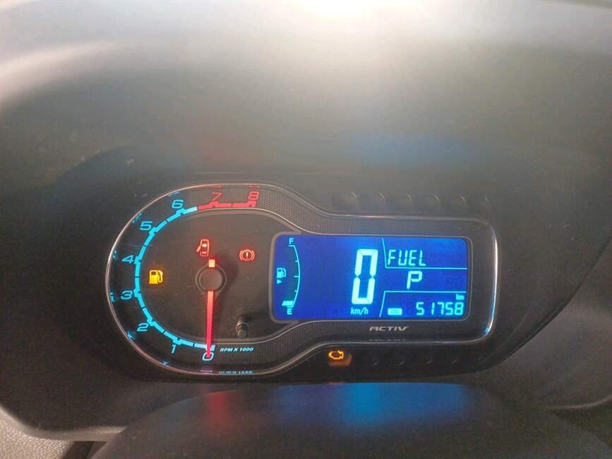 SPIN 1.8 ACTIV 8V FLEX 4P AUTOMATICO