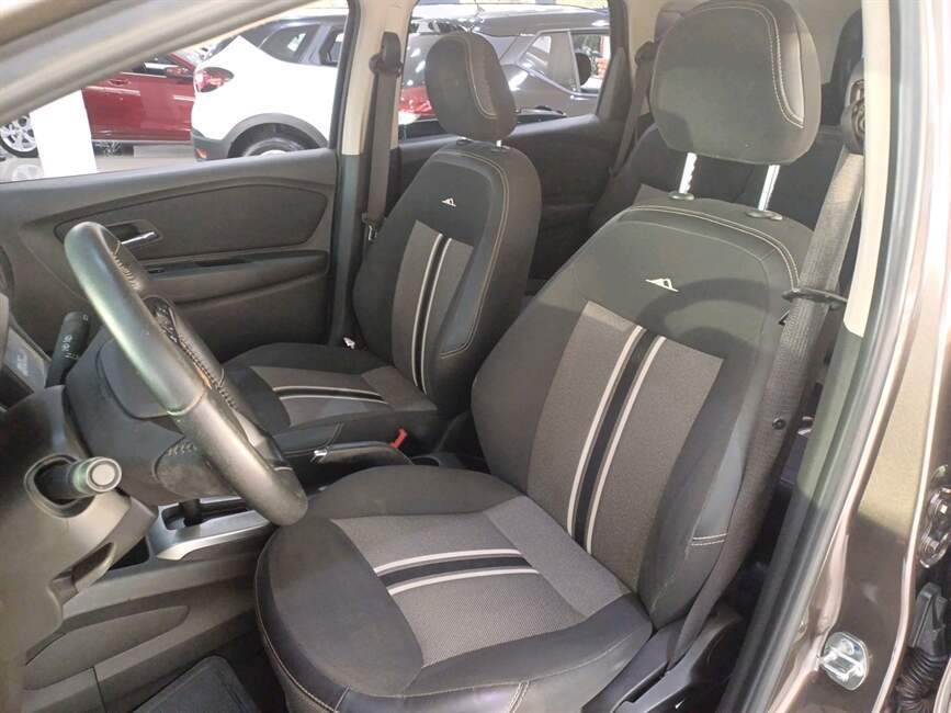 SPIN 1.8 ACTIV 8V FLEX 4P AUTOMATICO