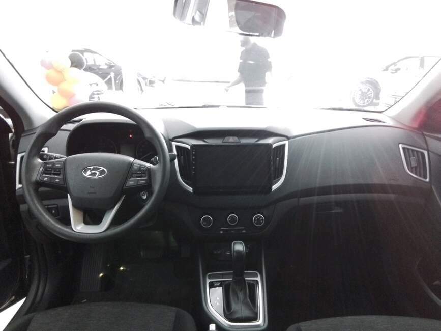 CRETA 1.6 16V FLEX ATTITUDE AUTOMATICO