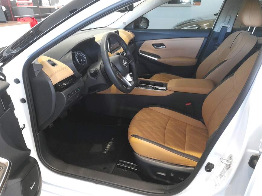 SENTRA 2.0 EXCLUSIVE CVT INT.PREMIUM