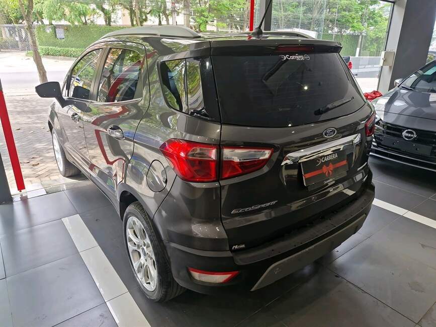 ECOSPORT 1.5 TI-VCT FLEX TITANIUM AUTOMATICO