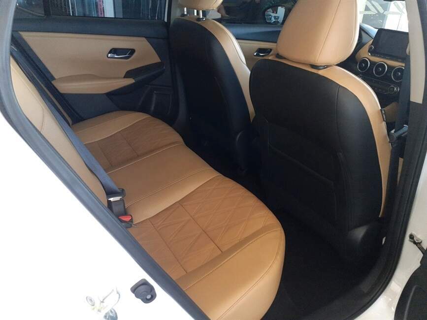 SENTRA 2.0 EXCLUSIVE CVT INT.PREMIUM