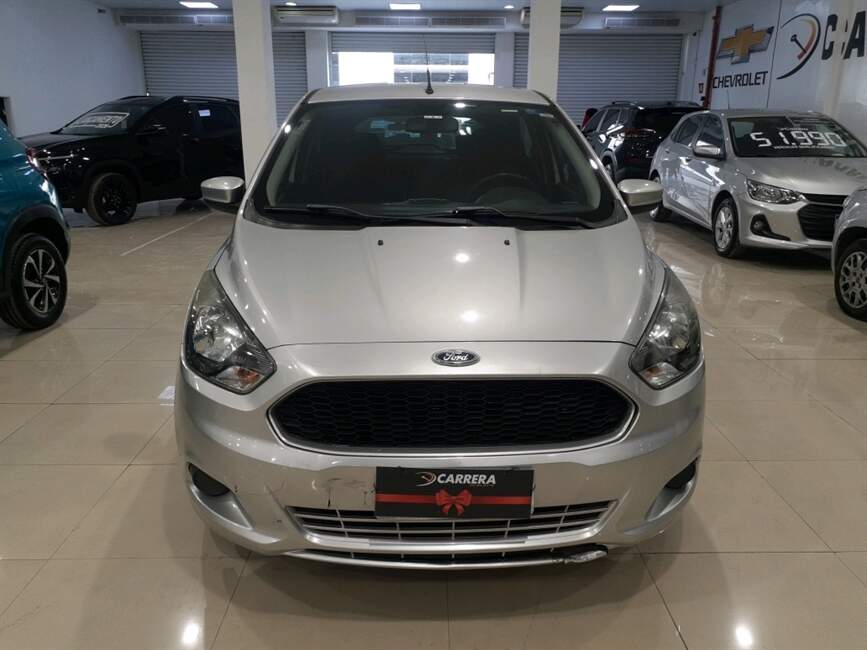 KA 1.0 TI-VCT FLEX SE PLUS MANUAL