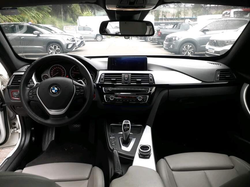 335I 3.0 SPORT SEDAN 24V GASOLINA 4P AUTOMATICO