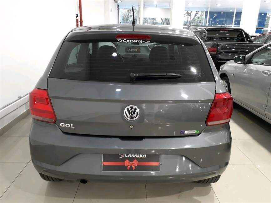 GOL 1.6 MSI TOTALFLEX 4P MANUAL