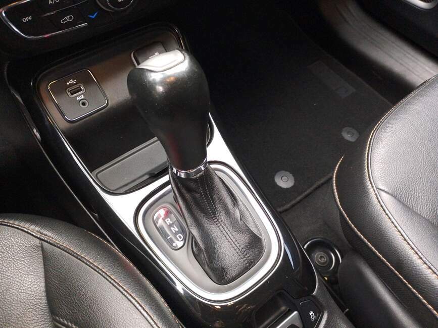 COMPASS 2.0 16V FLEX LIMITED AUTOMATICO