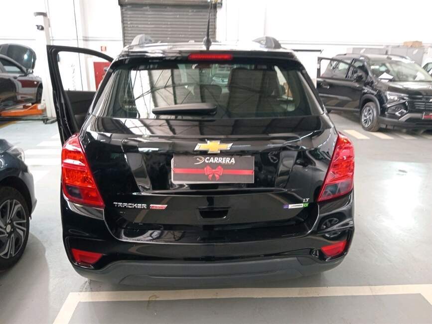 TRACKER 1.4 16V TURBO FLEX LT AUTOMATICO