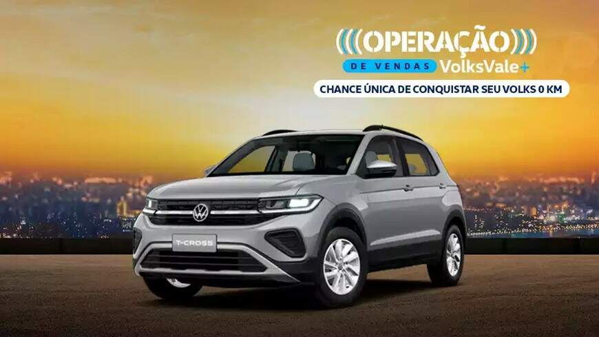 T-CROSS 200 TSI 2025