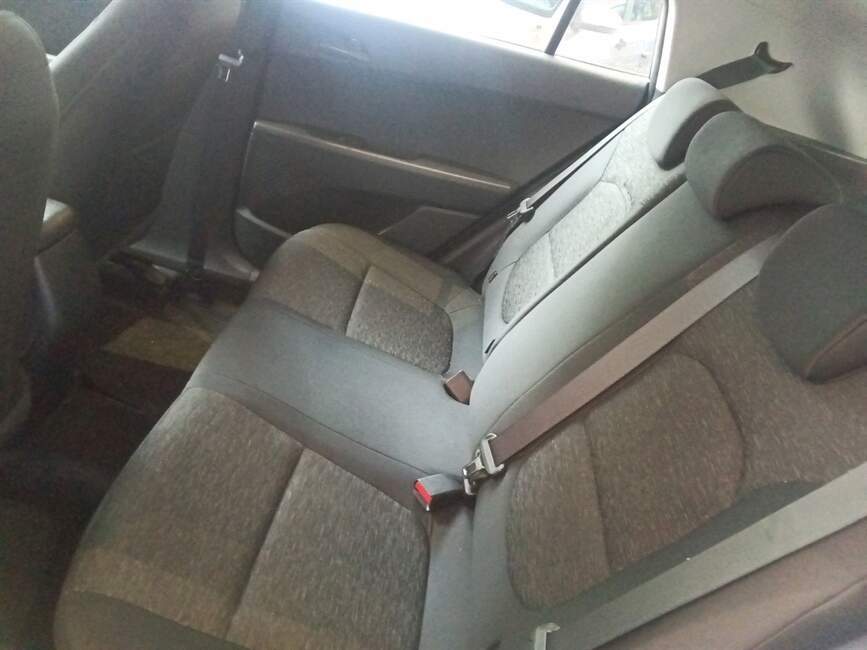 CRETA 1.6 16V FLEX ATTITUDE AUTOMATICO