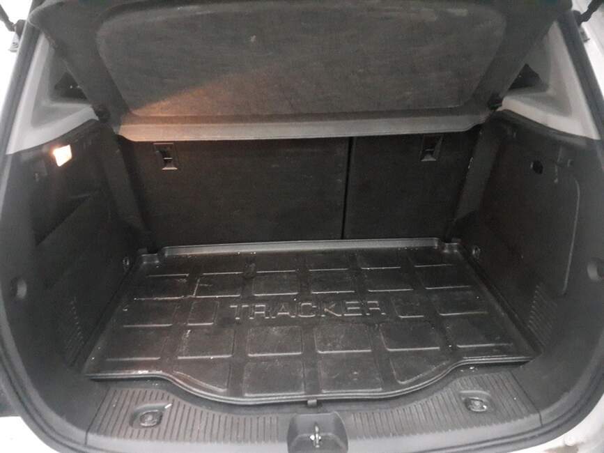 TRACKER 1.4 16V TURBO FLEX LT AUTOMATICO