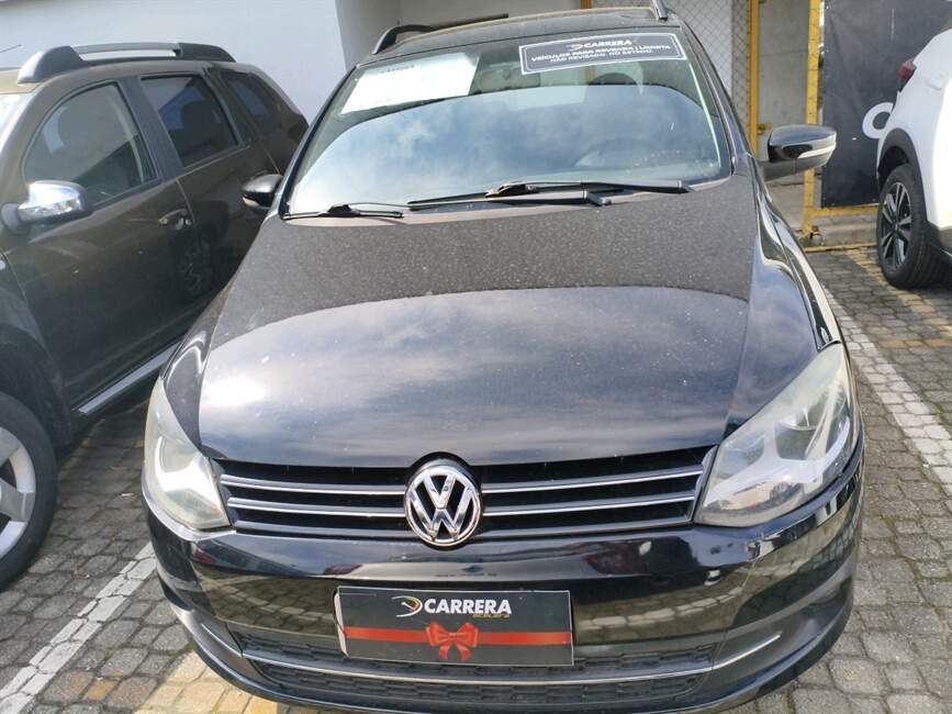 SPACEFOX 1.6 MI TREND 8V FLEX 4P MANUAL