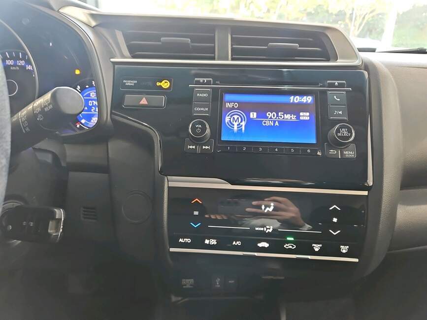 FIT 1.5 EX 16V FLEX 4P AUTOMATICO