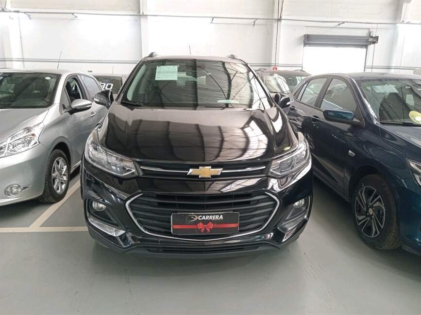TRACKER 1.4 16V TURBO FLEX LT AUTOMATICO