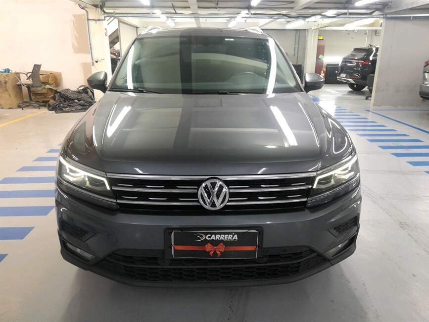 TIGUAN 1.4 250 TSI TOTAL FLEX ALLSPACE COMFORTLINE