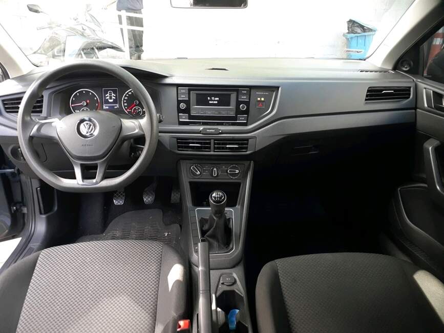 POLO 1.0 MPI TOTAL FLEX MANUAL