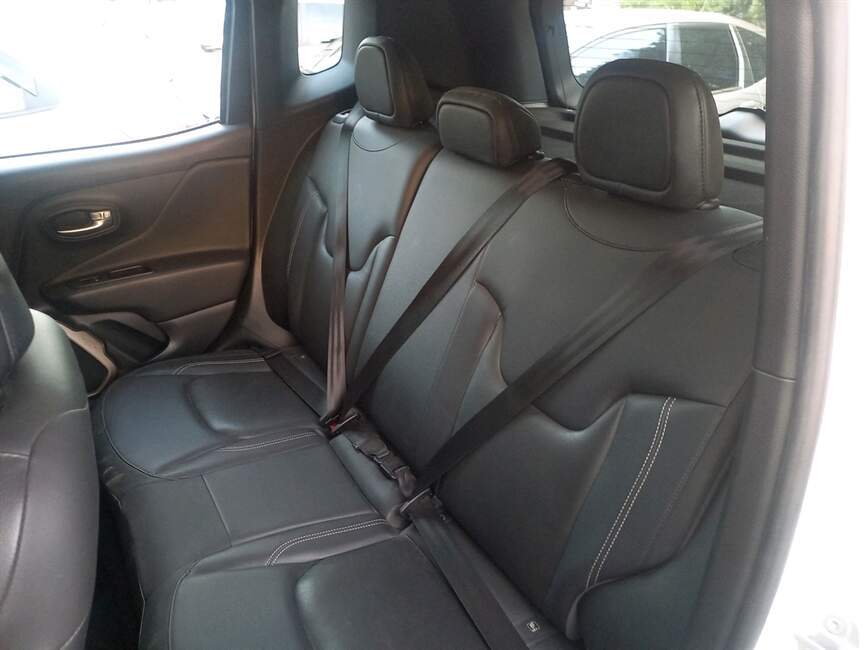 RENEGADE 1.8 16V FLEX LONGITUDE 4P AUTOMATICO