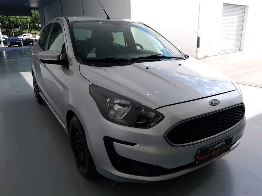 KA 1.0 TI-VCT FLEX SE MANUAL