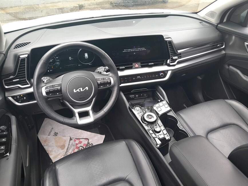 SPORTAGE 1.6 TGDI MHEV EX PRESTIGE DCT