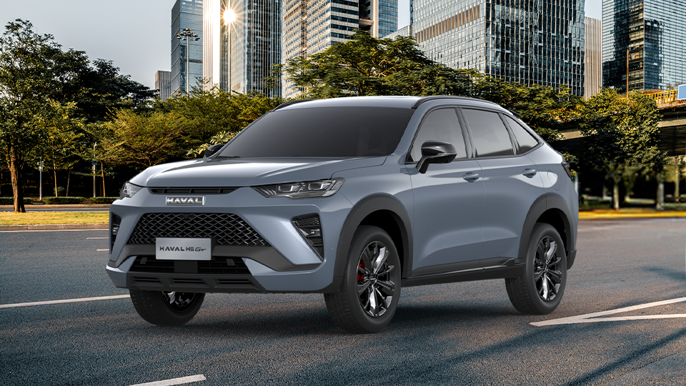 HAVAL GT BLINDADO