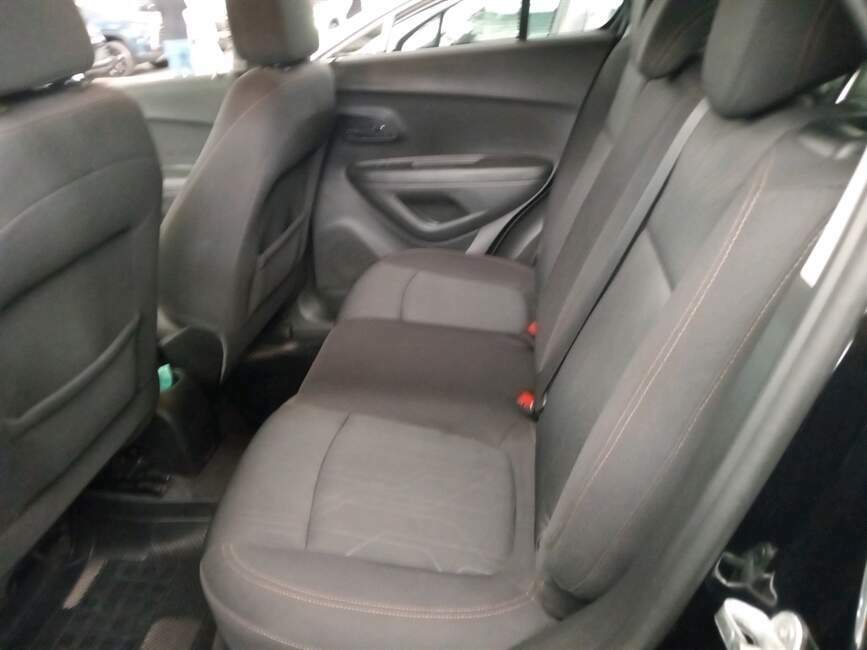 TRACKER 1.4 16V TURBO FLEX LT AUTOMATICO