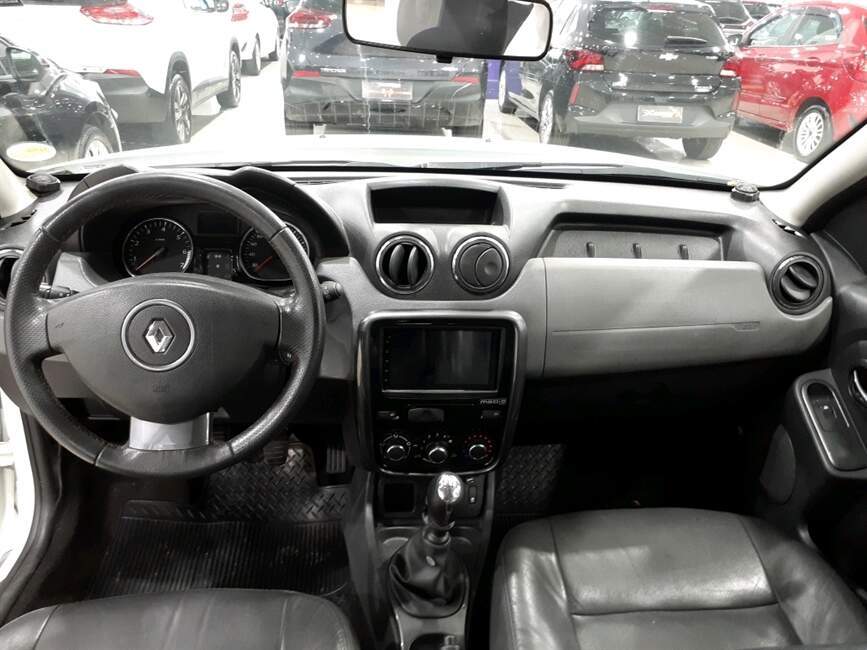 DUSTER 2.0 DYNAMIQUE 4X2 16V FLEX 4P MANUAL