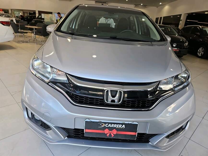 FIT 1.5 EX 16V FLEX 4P AUTOMATICO