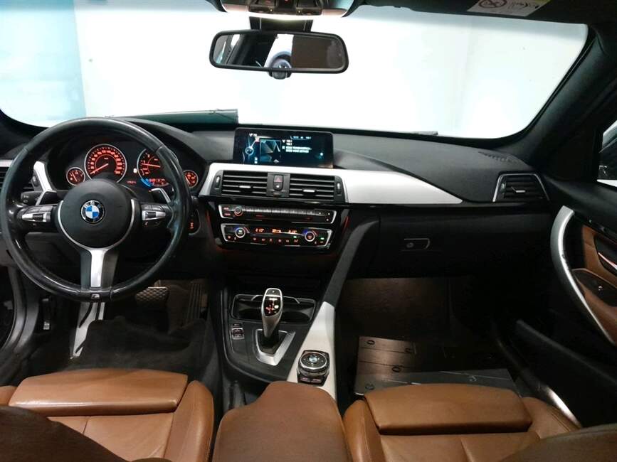 328I 2.0 M SPORT 16V ACTIVEFLEX 4P AUTOMATICO