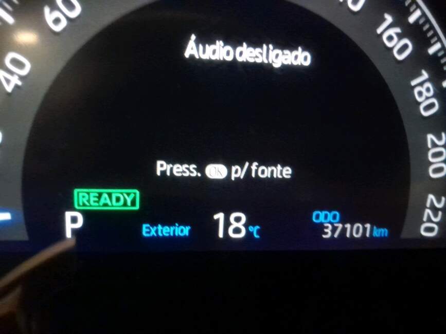 RAV4 2.5 VVT-IE HYBRID SX CONNECT AWD CVT