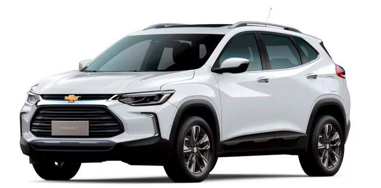 TRACKER PREMIER 1.2 TURBO