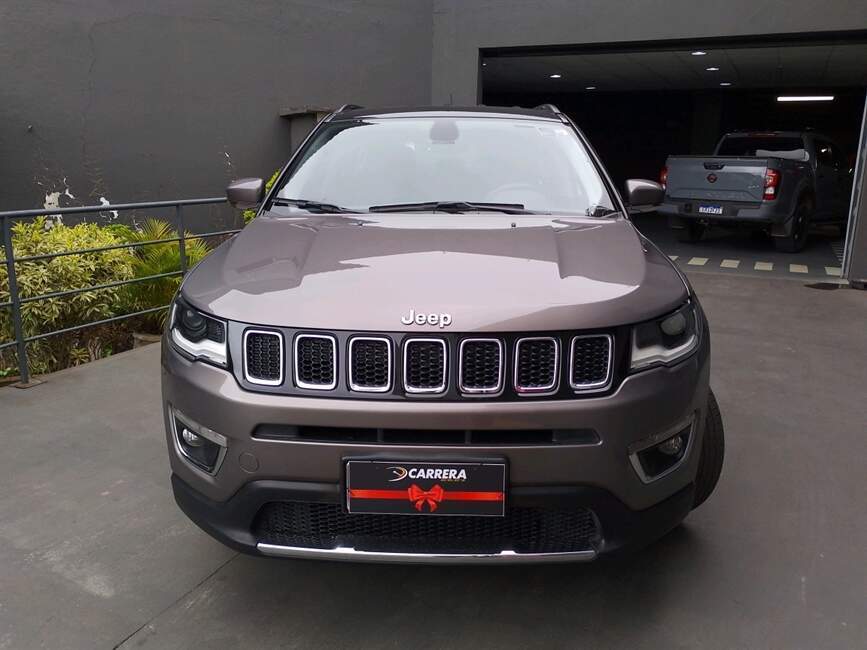 COMPASS 2.0 16V FLEX LIMITED AUTOMATICO