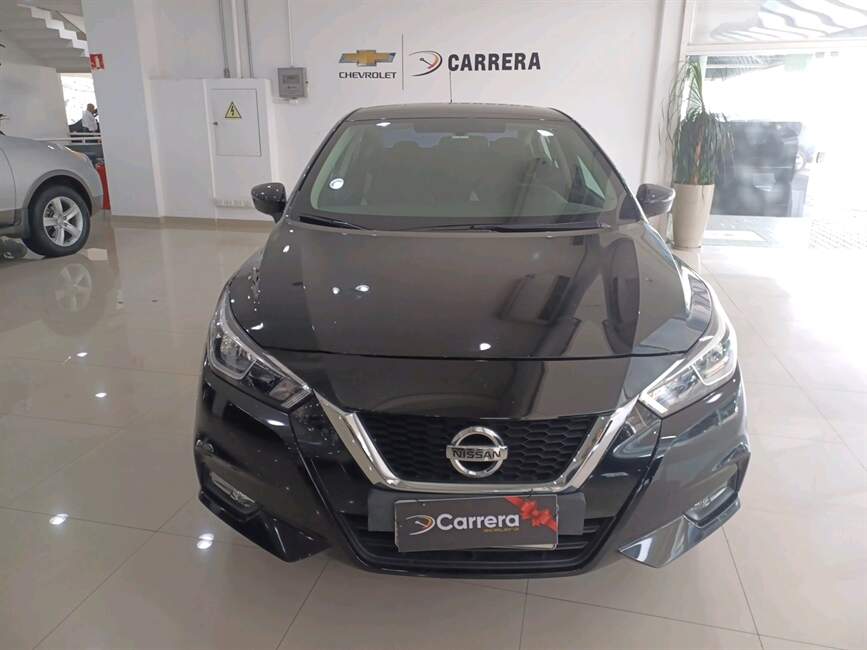 VERSA 1.6 16V FLEX ADVANCE XTRONIC