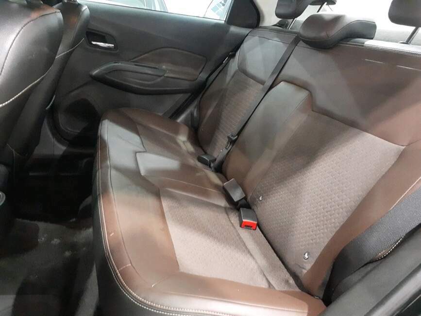 COBALT 1.8 MPFI LTZ 8V FLEX 4P AUTOMATICO