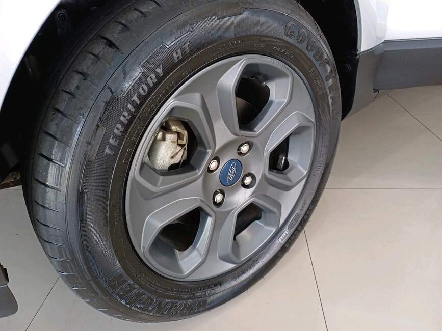 ECOSPORT 1.5 TI-VCT FLEX FREESTYLE AUTOMATICO