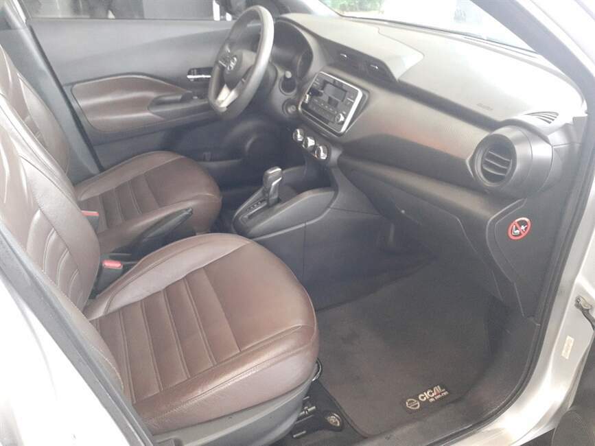 KICKS 1.6 16V FLEXSTART S 4P XTRONIC