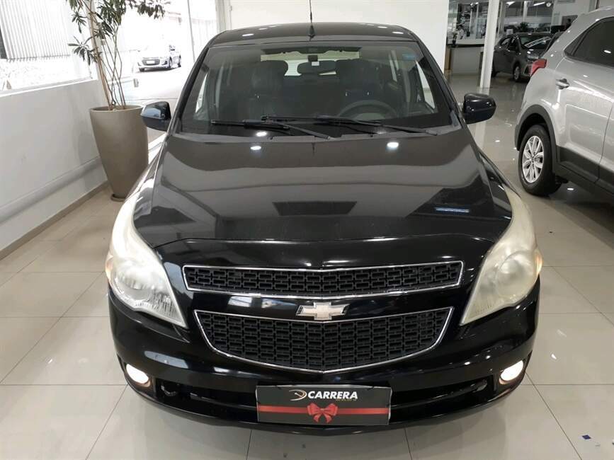 AGILE 1.4 MPFI LTZ 8V FLEX 4P MANUAL