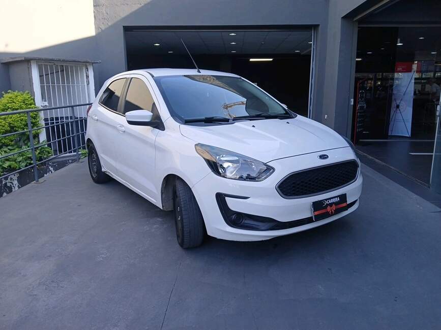 KA 1.0 TI-VCT FLEX SE MANUAL