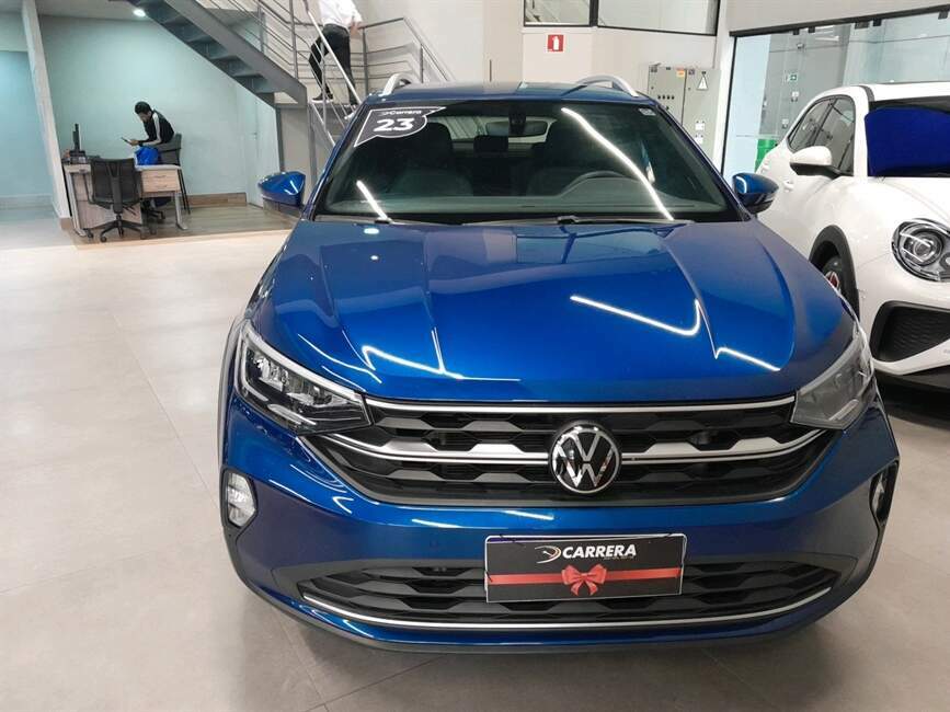 NIVUS 1.0 200 TSI TOTAL FLEX HIGHLINE AUTOMÁTICO