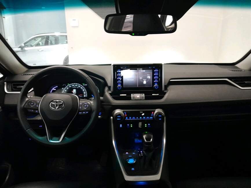 RAV4 2.5 VVT-IE HYBRID SX CONNECT AWD CVT