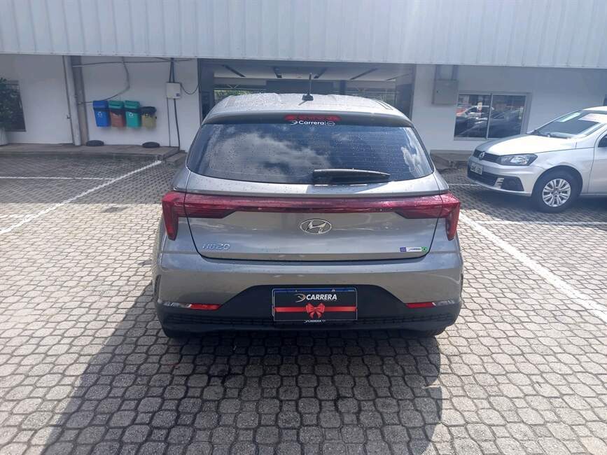HB20 1.0 12V FLEX COMFORT MANUAL