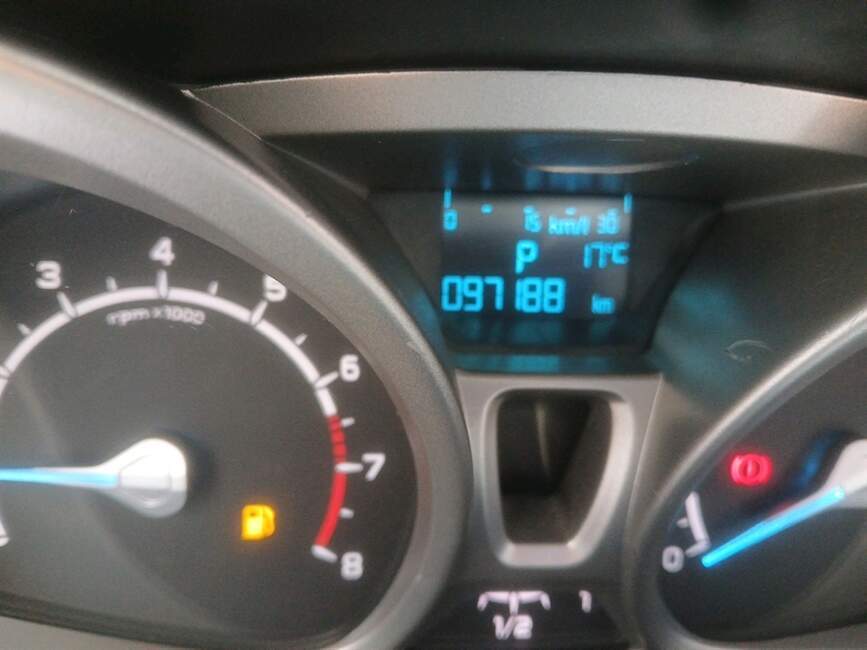 ECOSPORT 2.0 TITANIUM 16V FLEX 4P POWERSHIFT