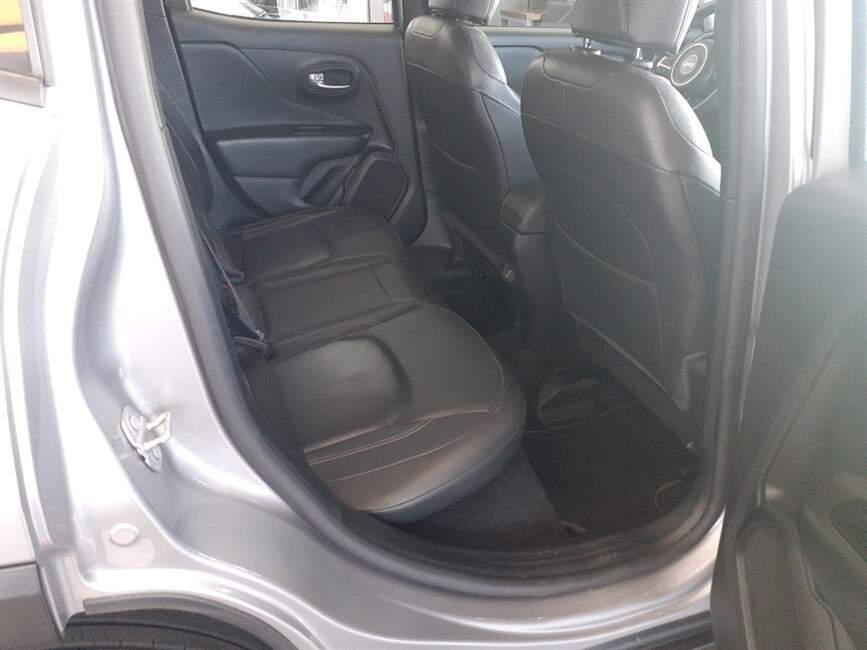 RENEGADE 1.8 16V FLEX LONGITUDE 4P AUTOMATICO